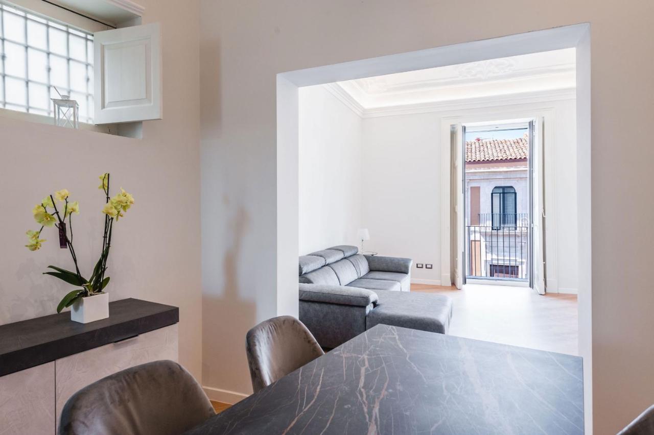 Etnea Modern Apartment By Wonderful Italy Catania Exterior photo