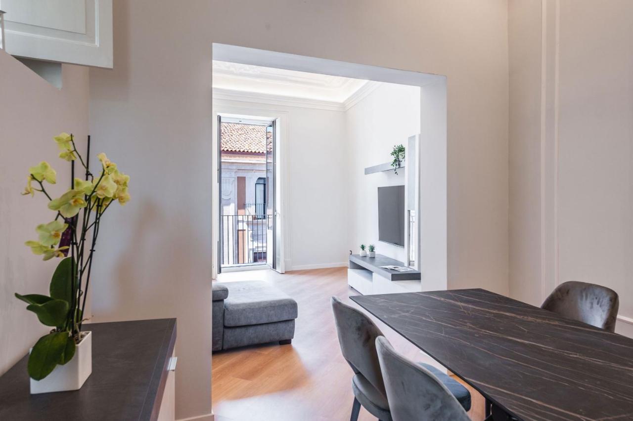 Etnea Modern Apartment By Wonderful Italy Catania Exterior photo